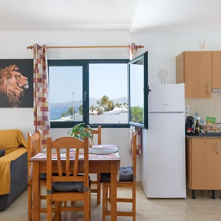 Bella Vista - Africa Tías