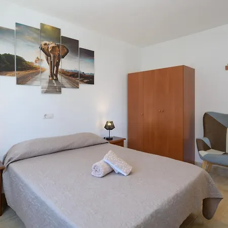 Bella Vista - Africa Appartement Tías