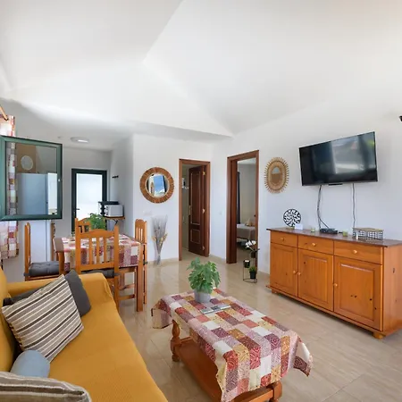 Bella Vista - Africa Appartement Tías