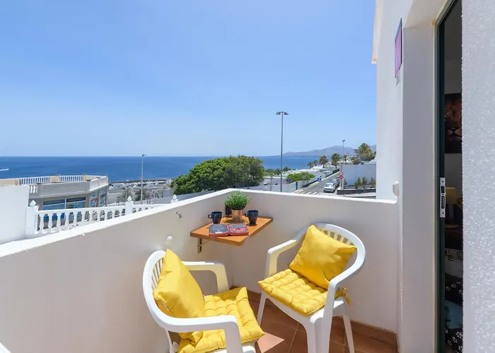 Bella Vista - Africa Lejlighed *