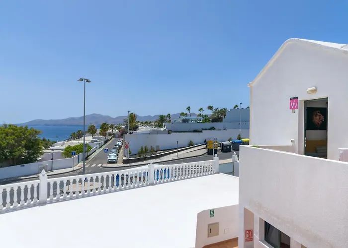 Bella Vista - Africa Апартаменты Тиас