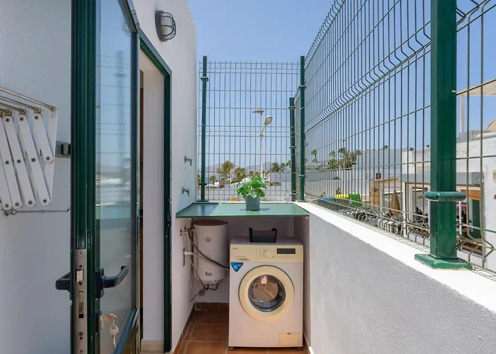 Appartement Bella Vista - Africa Tías