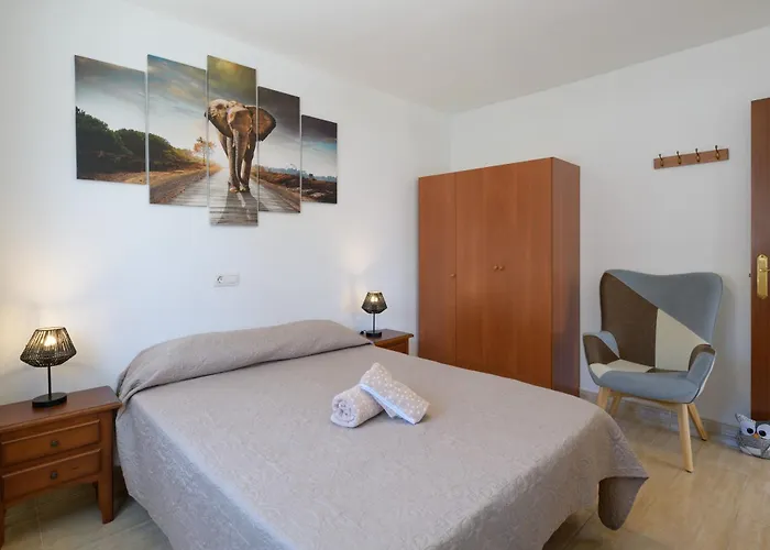 Bella Vista - Africa Appartement Tías