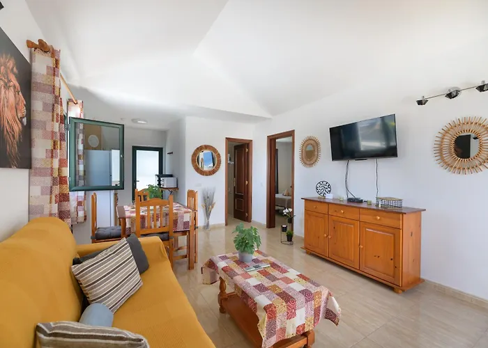 Bella Vista - Africa Appartement Tías