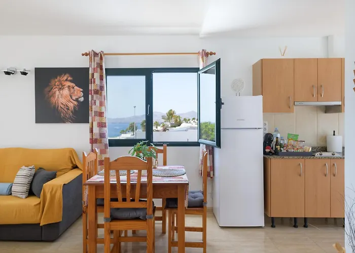 Bella Vista - Africa 蒂亚斯