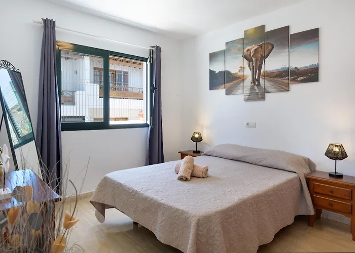 Bella Vista - Africa 公寓 *